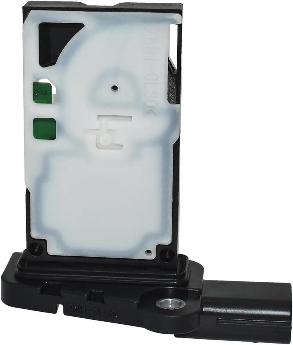 Luchtsensor - Massaluchtstroommeter - Auto Motoronderdeel - Duurzaam Kunststof Materiaal - 200 Gram - Zwart