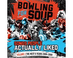 Songs People Actually Liked, Volume 2