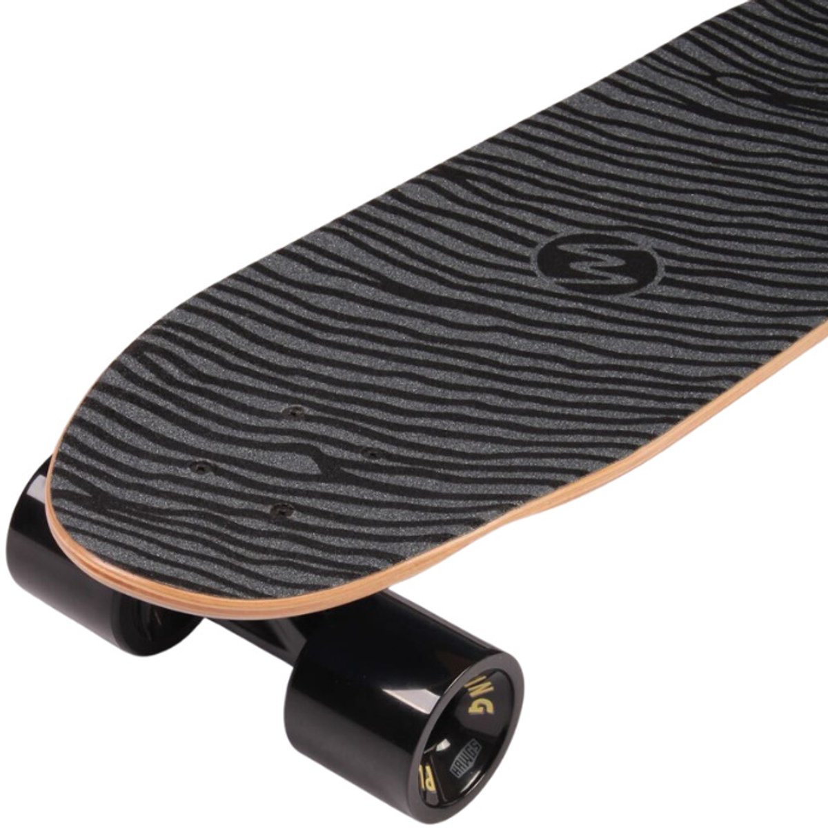 Landyachtz Dinghy Classic Fender Cruiser Midnight Dip 29 Blauw