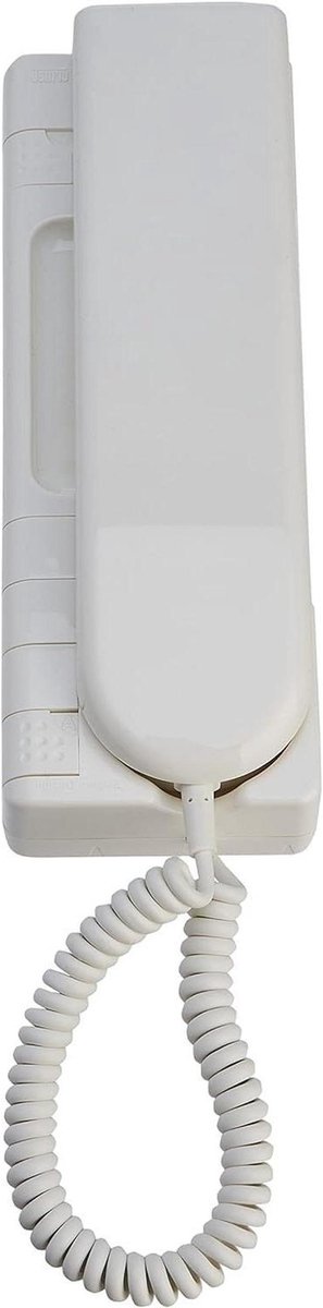 Universele Deurintercom - Huiscommunicatie Systeem - Veilige Toegang - 4 + N Systeem - 029 x 029 x 005 cm