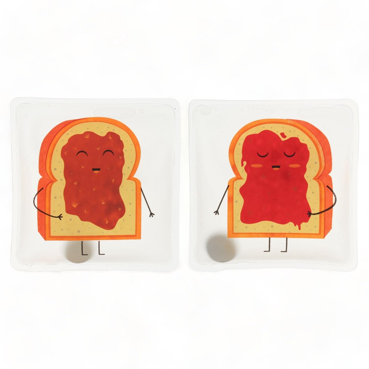 aladdien - Handwarmers - Warmtezakjes - Herbruikbare warmtepads voor koude dagen - Set van 2 - Knuffelzacht en stijlvol - Geschikt voor volwassenen ...