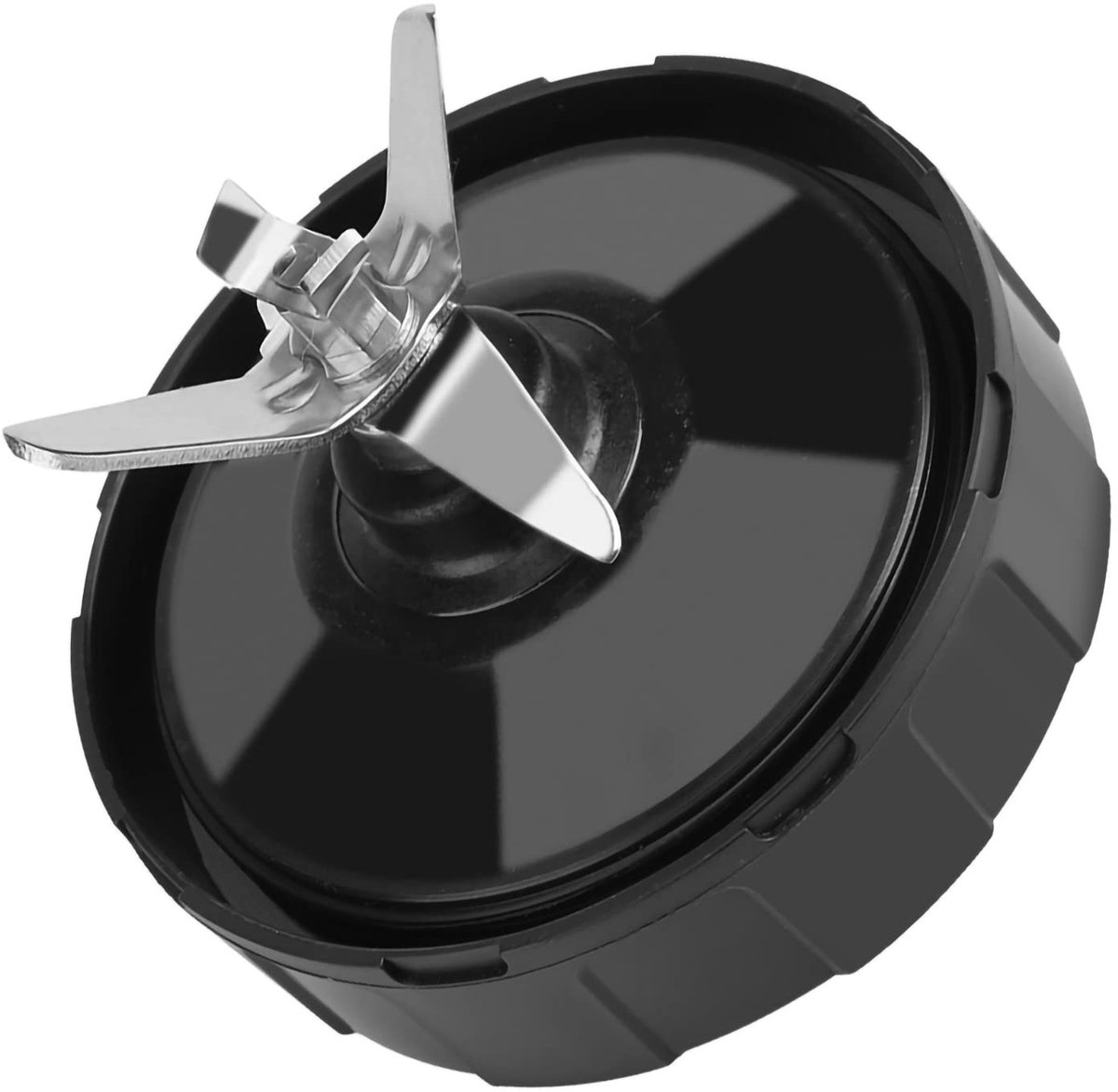 aladdien - Blender - Vervangend Onderblad - RVS Mes met 7 Vinnen - 1000W 1500W - Keukenaccessoire - Geschikt voor Smoothies - Modern ontwerp
