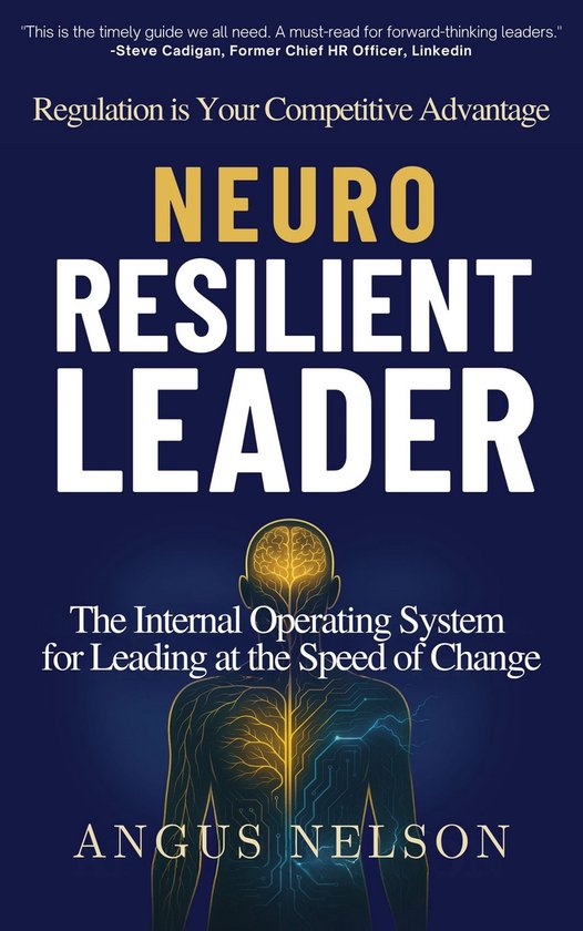 Neuro Resilient Leader - cover