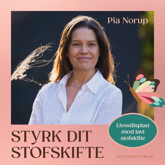 Styrk dit stofskifte - cover