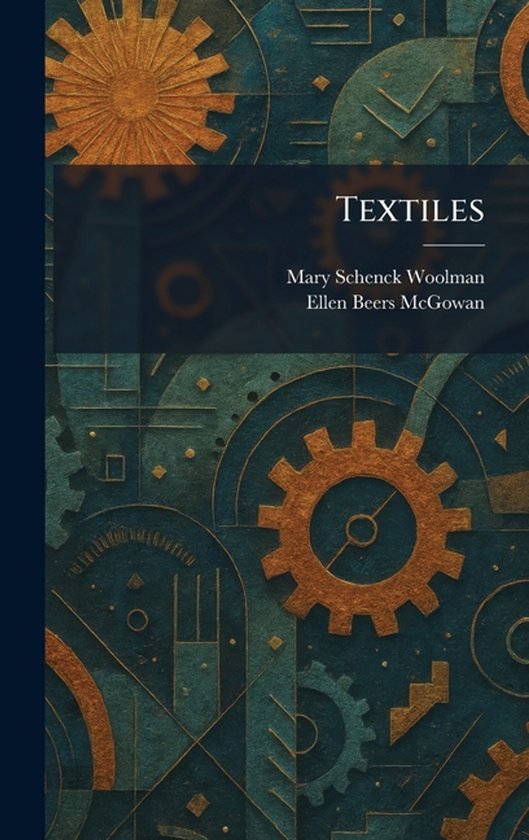 Textiles - cover