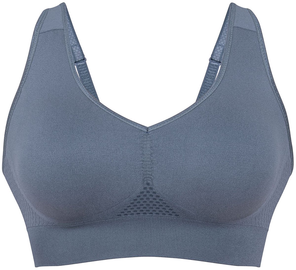 Anita Lotta Prothese BH Sky Grey - Blauw/Grijs