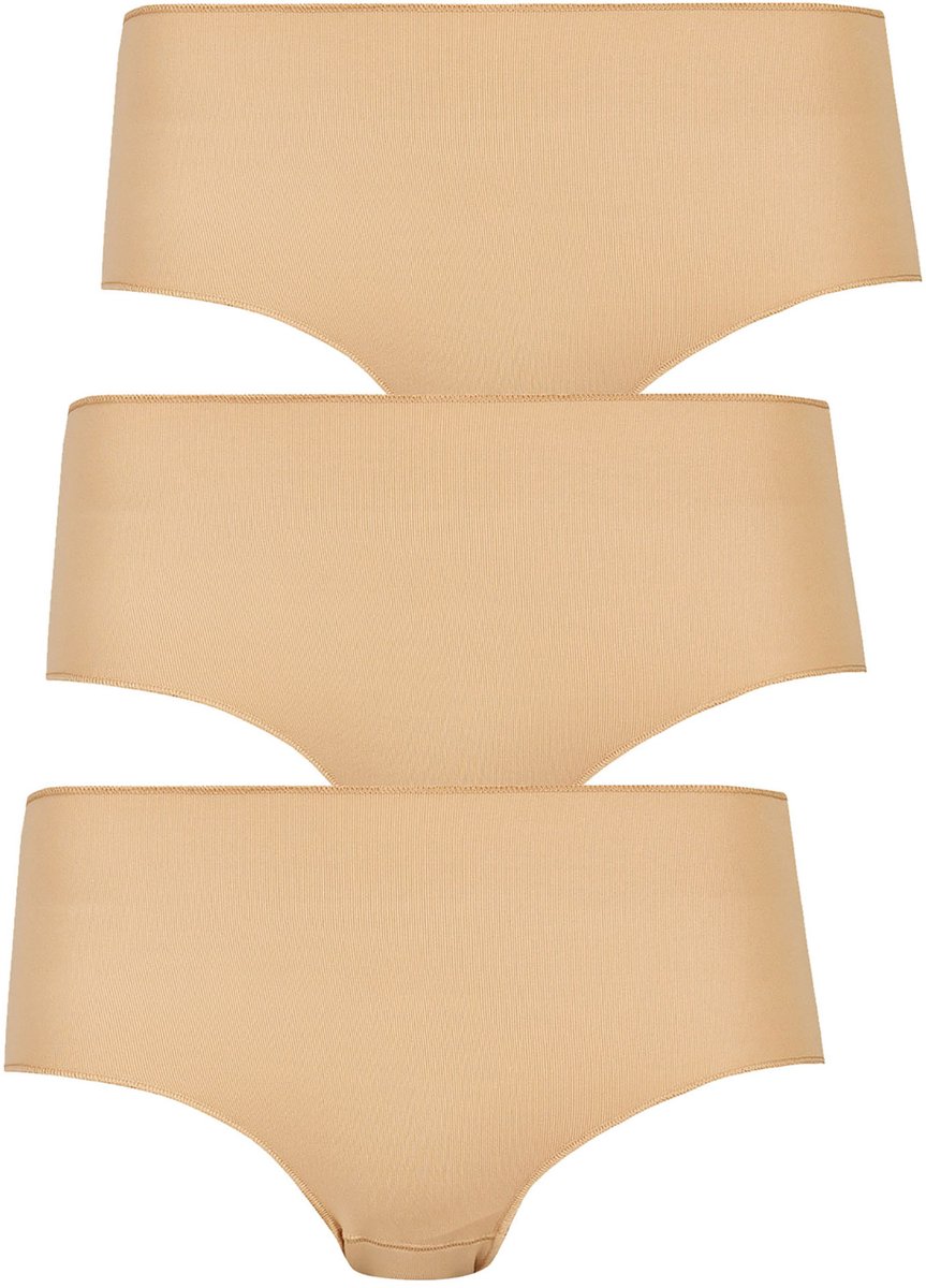 3-pack dames shorty Secret