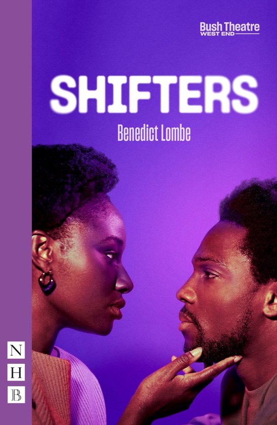 NHB Modern Plays - Shifters - cover