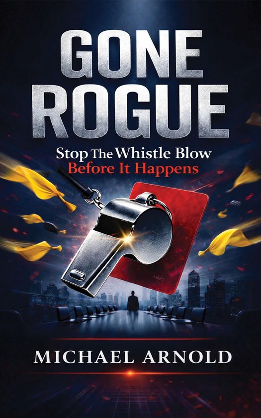 Gone Rogue - cover