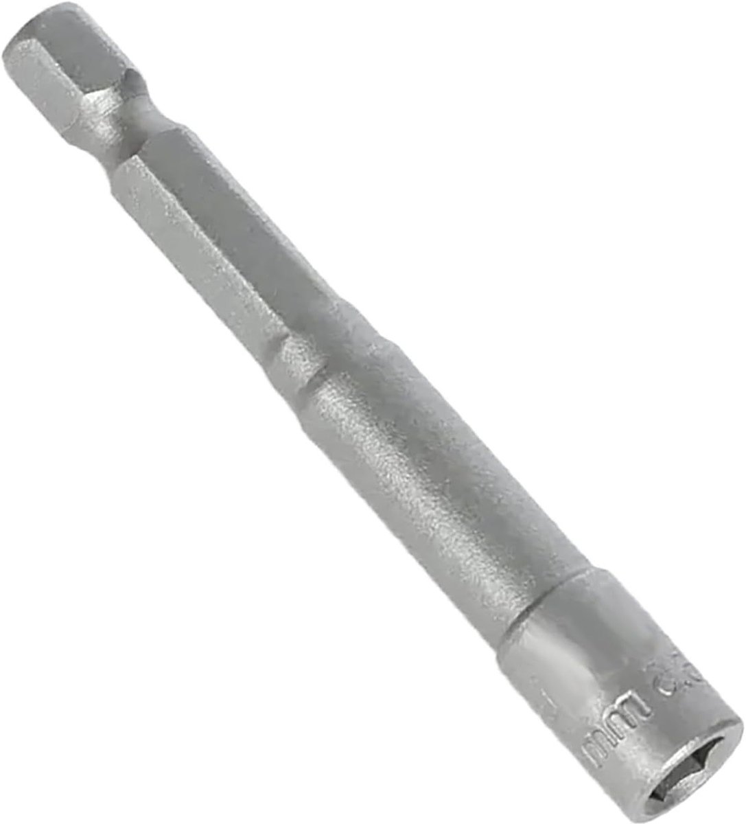 5.5mm Magnetische Moerhouder met 1/4 inch Hex Shank voor Boren, Moerdrijven en Impact Adapters - 1 Stuk