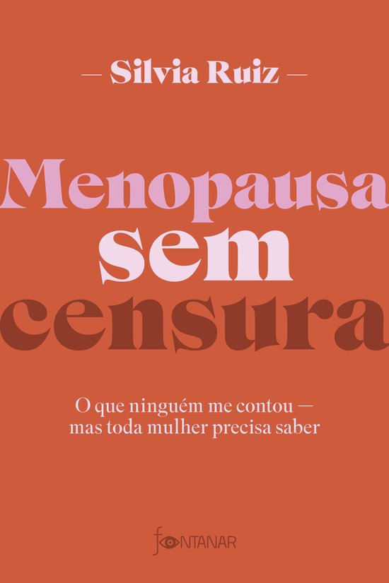Menopausa sem censura - cover