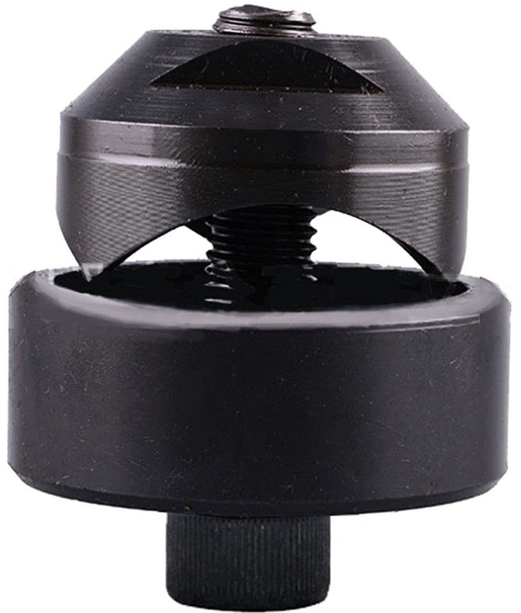 16mm Platen Perforator voor Metaal, Hexagonale Gatpons voor Stalen Platen en RVS Bewerking
