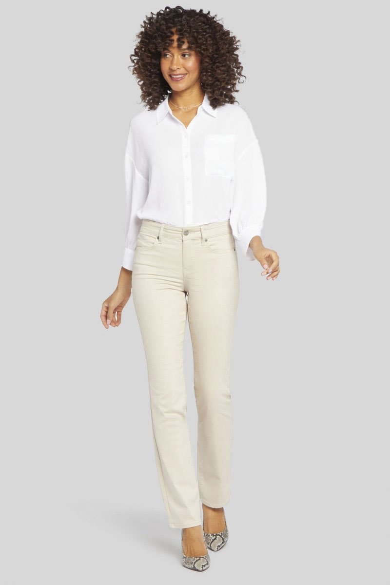Marilyn Straight Jeans