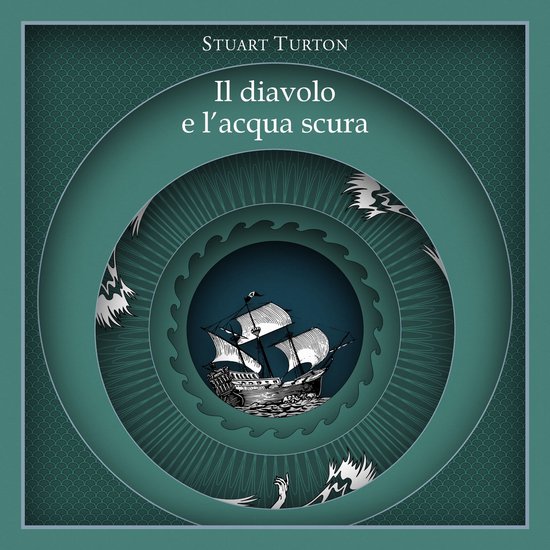 Il diavolo e l'acqua scura - cover