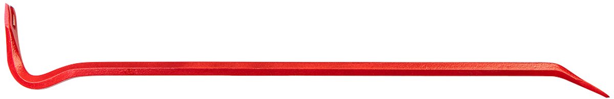 Top Tools Serie - Breekijzer - 600 mm - Zeskantig - Staal
