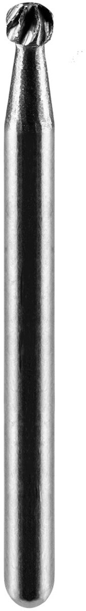 Graphite - HSS Frees - Kogelvorm - 3.14mm - Set van 2