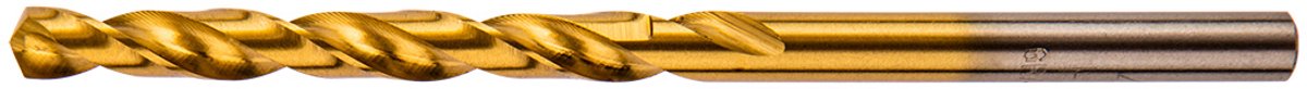 Graphite Serie - HSS-TiN Metaalboor - 3.5 mm - Hoogwaardige Vervaardiging