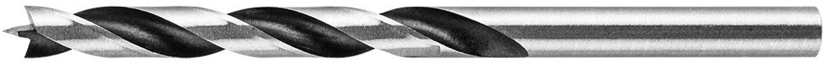 Graphite Serie - Spiraalboor voor Hout - 6mm Diameter - 90mm Lengte - Professionele en Huishoudelijke Toepassingen