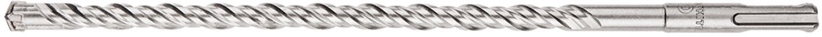 Graphite S4 Serie - Betonboor - SDS Plus - 10 x 260 mm - Kruisvormige Punt