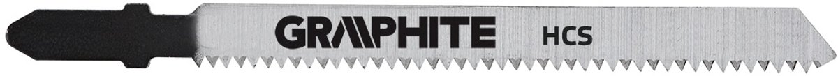 Graphite Serie - Decoupeerzaagblad - 15TPI - T-schacht - 25 stuks