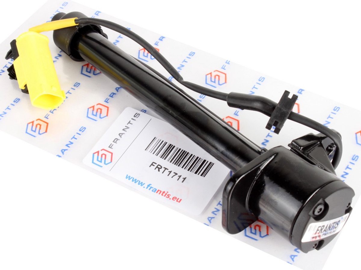 Frantis - Pyrotechnische Hoed Kartouche - Rechts/Links Compatibel - Mercedes-Benz GLE/GL/GLS/M-Serie