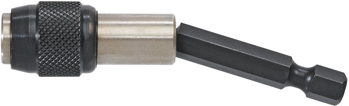 Graphite - Magnetische Uithouder - 1/4" Bits - 65 mm - Hoekverstelling