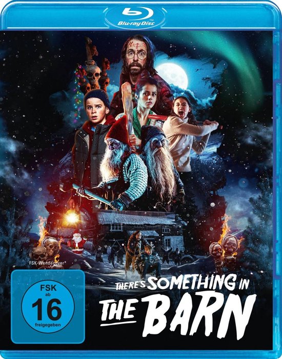 Theres Something in the Barn