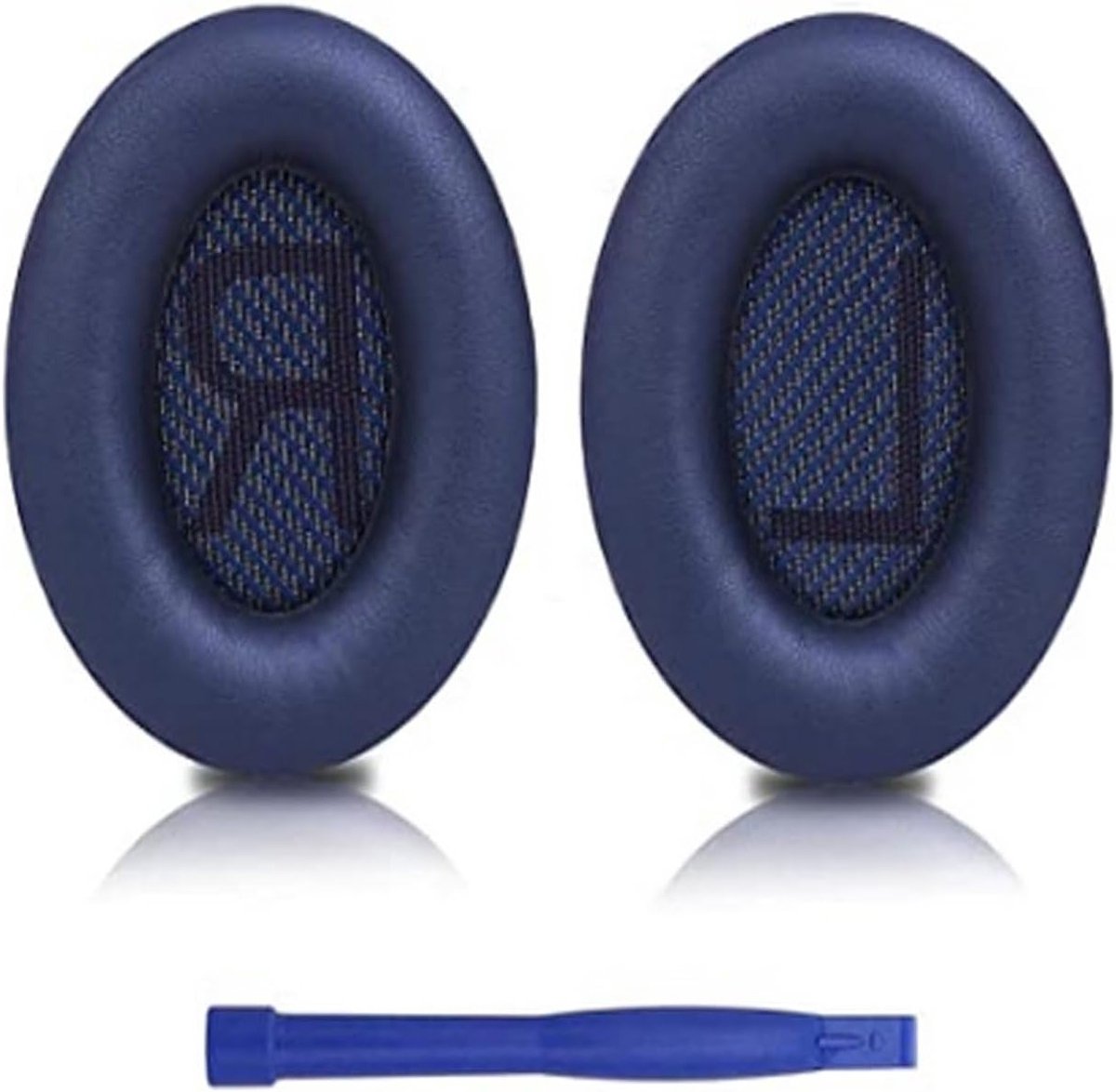 Professionele Oorkussens voor Over-Ear Hoofdtelefoons, Vervangende Oorkussens voor Comfort en Geluidsisolatie, Geschikt voor Bose QuietComfort 35, QC35 II, AE2, QC15, QC25