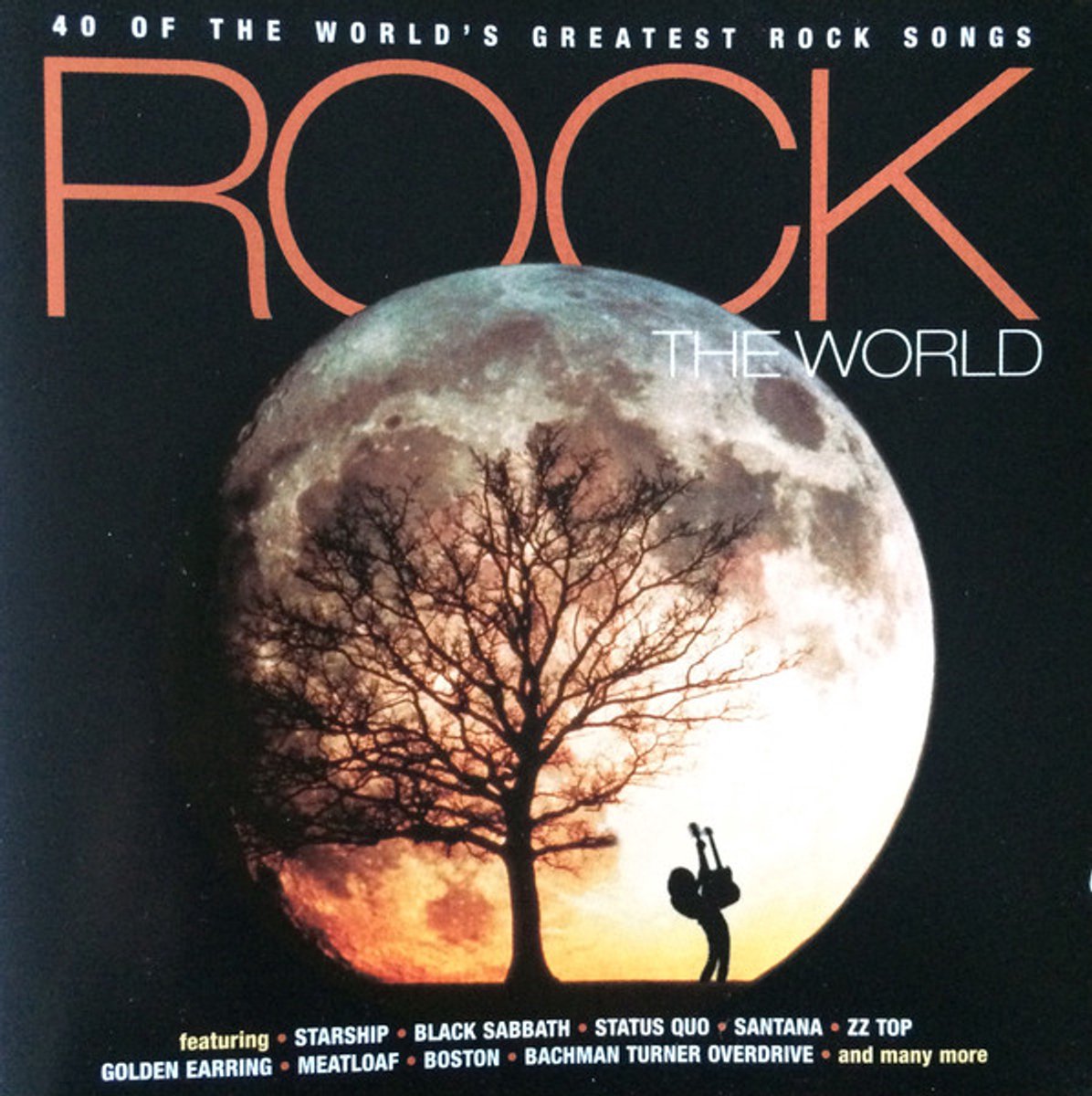 Various - Rock The World