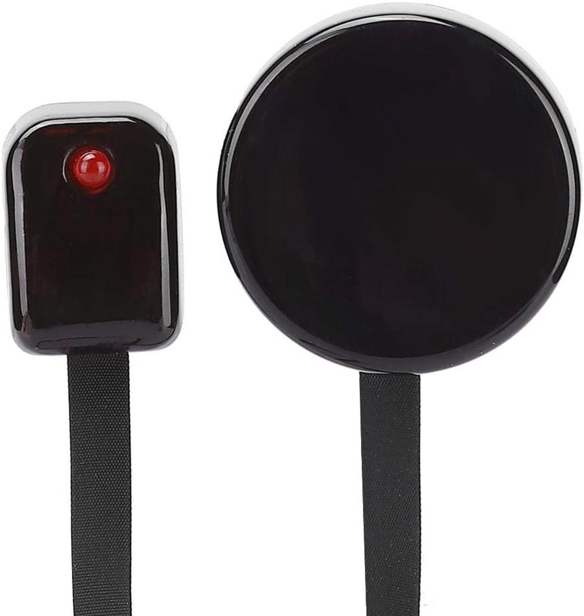 Ultra-dunne IR Extender Kabel voor Krachtige Infrared Afstandsbediening met Ingebouwde Batterij, Sterke Compatibiliteit en Breed Frequentiebereik, Eenvoudige Plug & Play Installatie