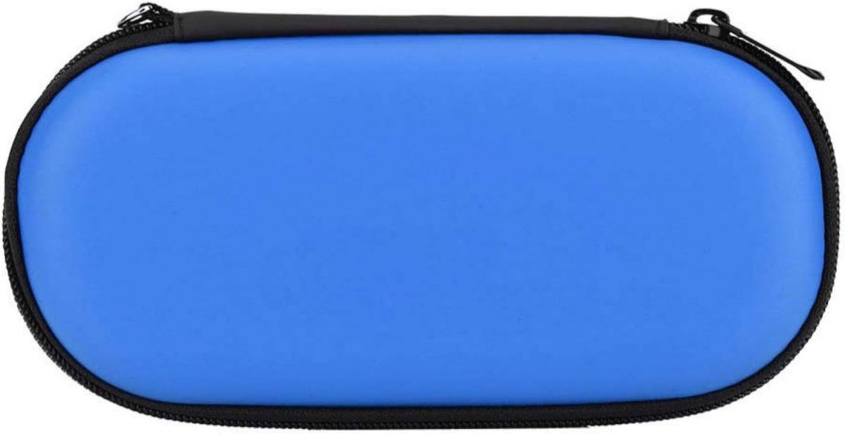 Beschermende Hardcase voor 1000, PSV 2000 en 3000 - Waterdicht, Schokbestendig en Ruimte voor Oplader, Kabel en Oordopjes