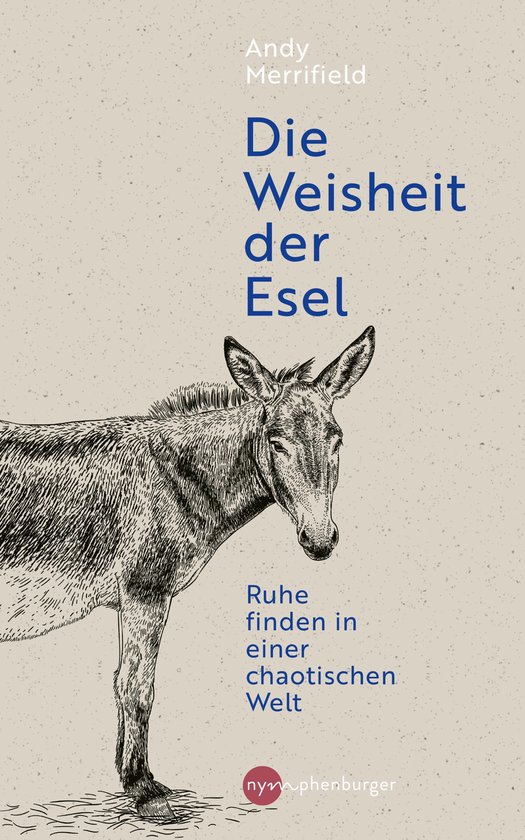 Die Weisheit der Esel - cover