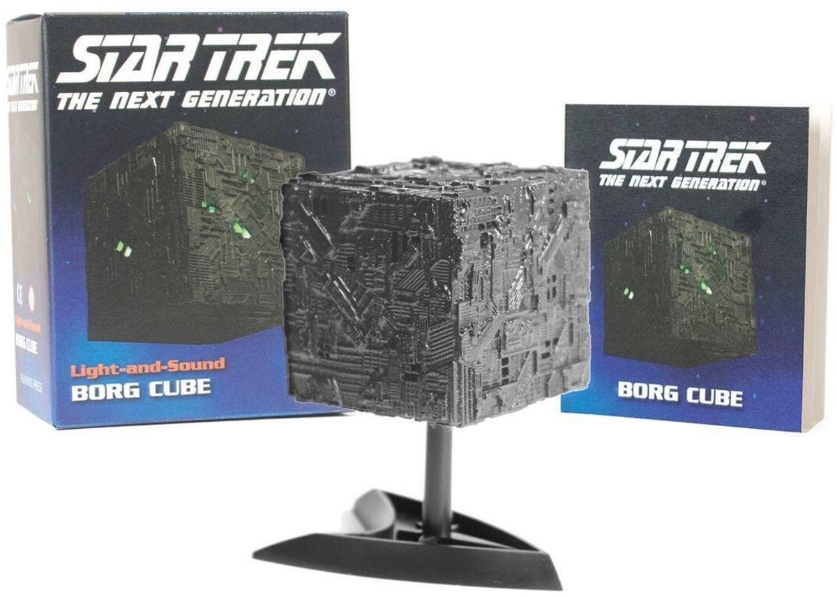 ISBN Rp minis - carter, c: star trek