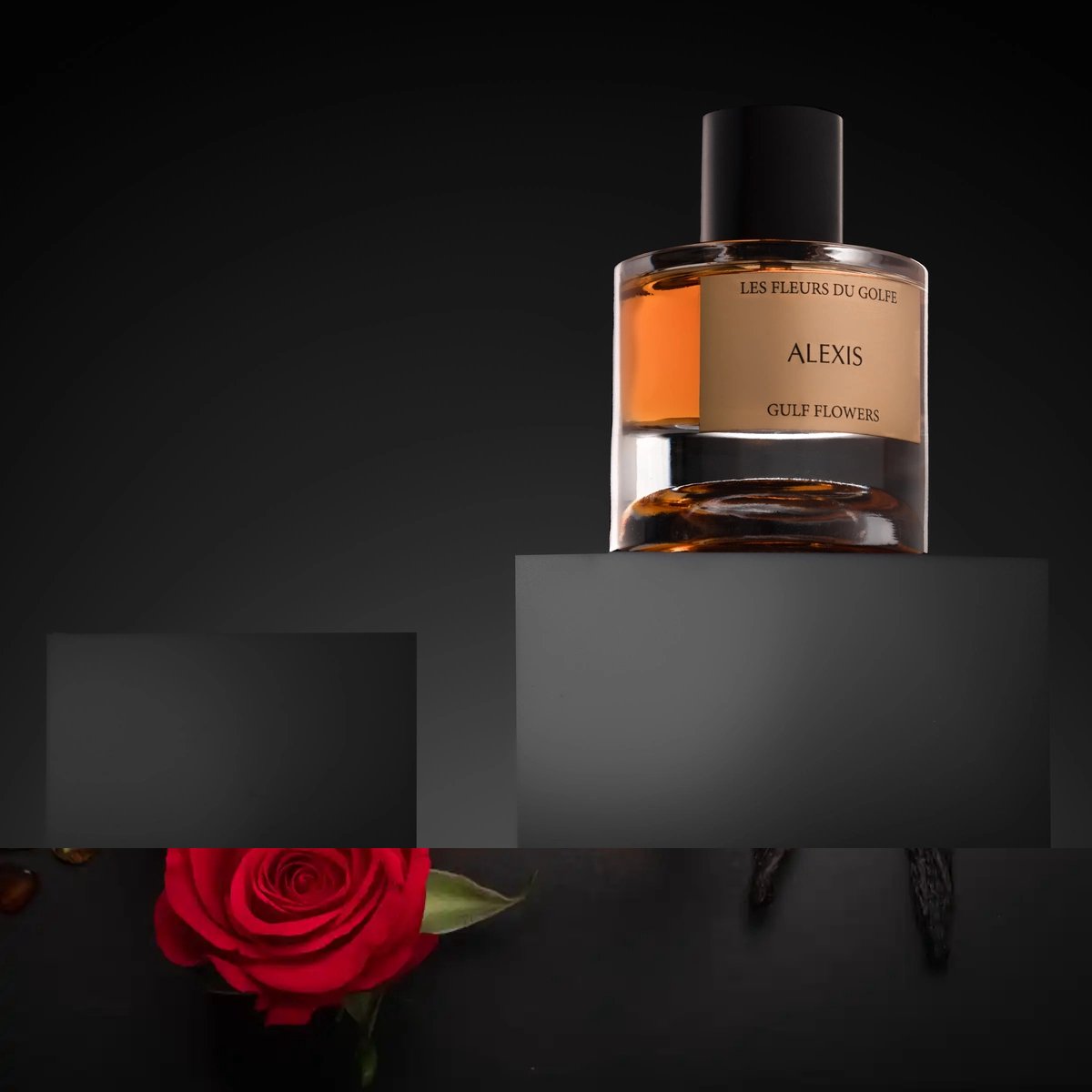 Les Fleurs Du Golfe Alexis - Eau de Parfum - 50 ml