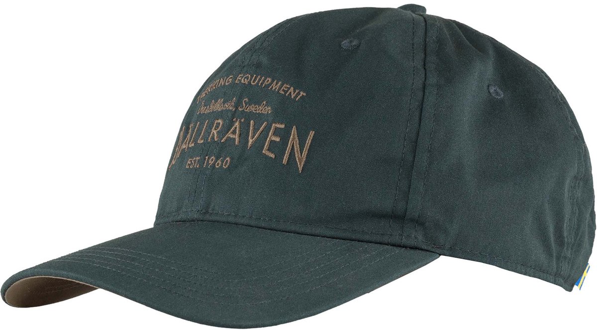 Fjallraven Est 1960 Unisex Sportcap L/XL - Dark Navy