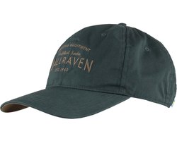 Fjallraven Est 1960 Unisex Sportcap L/XL - Dark Navy