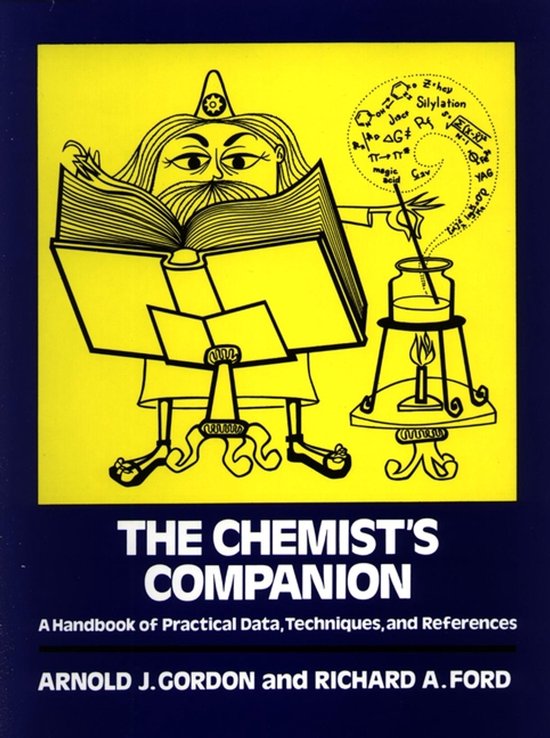 The Chemist's Companion - cover