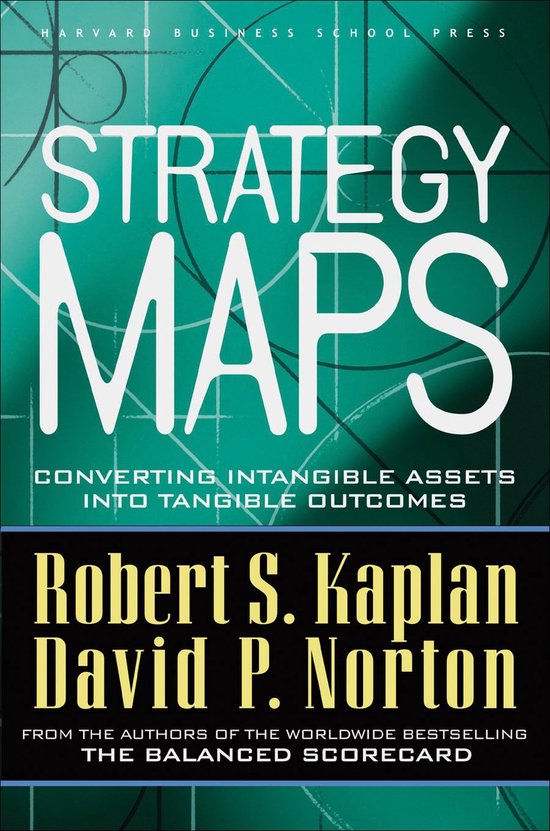 Strategy Maps - cover