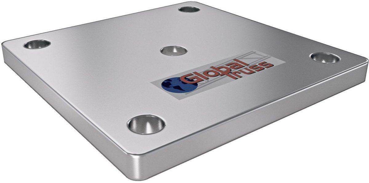 Global Truss Vesa Mounting Plate 100 - Truss accessoire
