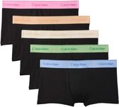 Ondergoed Boxer Calvin Klein Low Rise Trunk 5Pk - Fashion Wear - Volwassen