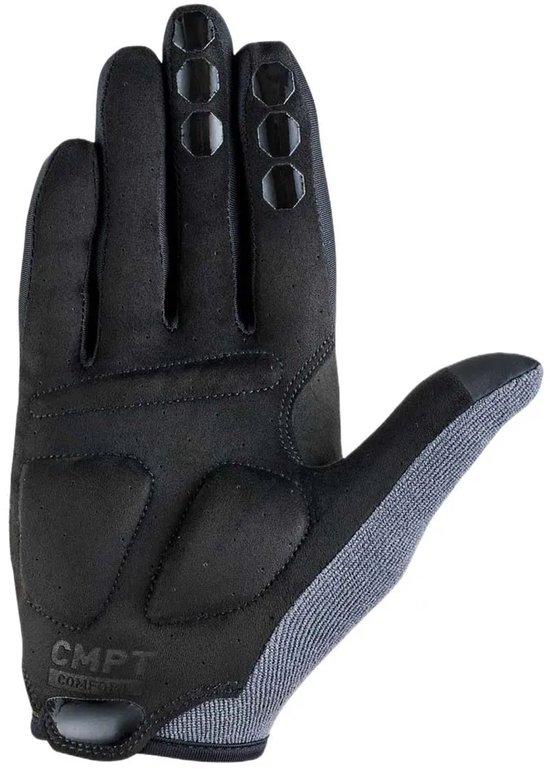 CUBE GLOVES CMPT COMFORT LONG FINGER TM REED GREEN van CUBE — afbeelding 2