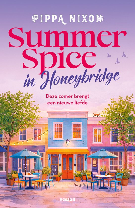 Honeybridge 1 - Summer Spice in Honeybridge - cover