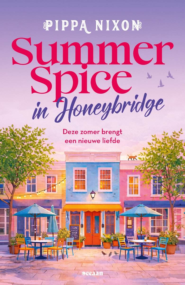 Omslag van Honeybridge 1 - Summer Spice in Honeybridge