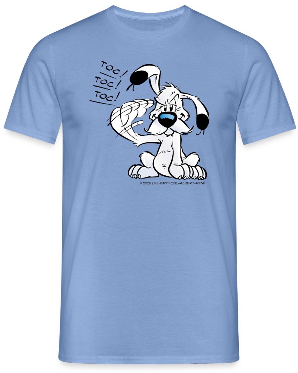 Asterix & Obelix Idéfix T-Shirt Heren
