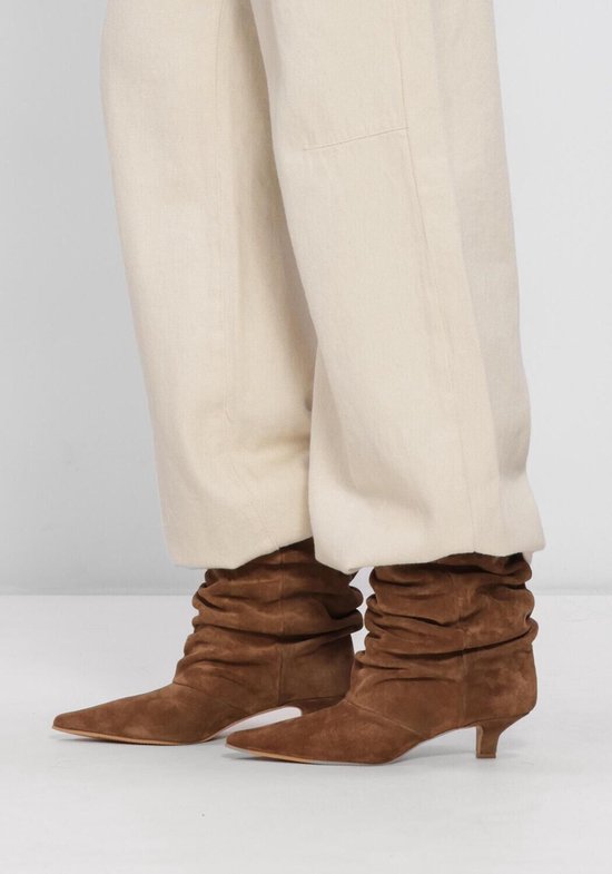 Notre-V Jenna Bottines Femme - Marron - Taille 38