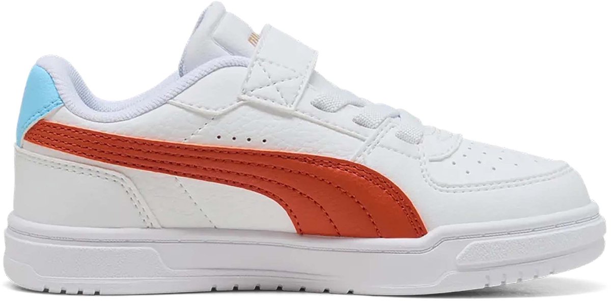 Puma Sportschoenen Caven Iii Ac+ Ps Fashion Wear Kinderen Wit