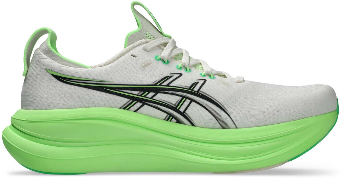 Asics Hardloopschoenen Gel-Nimbus 28 Sportswear Volwassen Beige