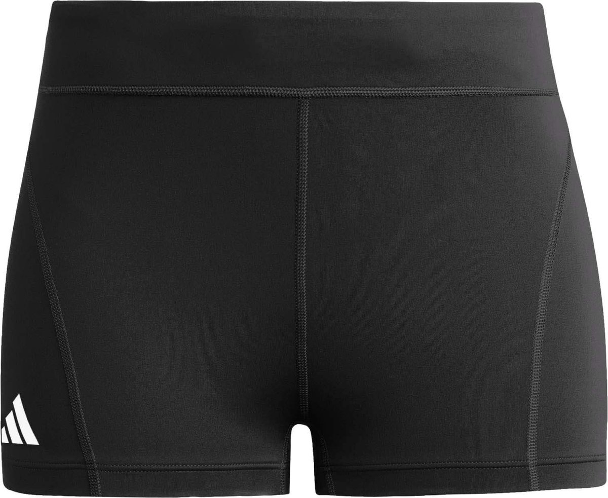 Adidas Adizero Essentials Short Dames Zwart