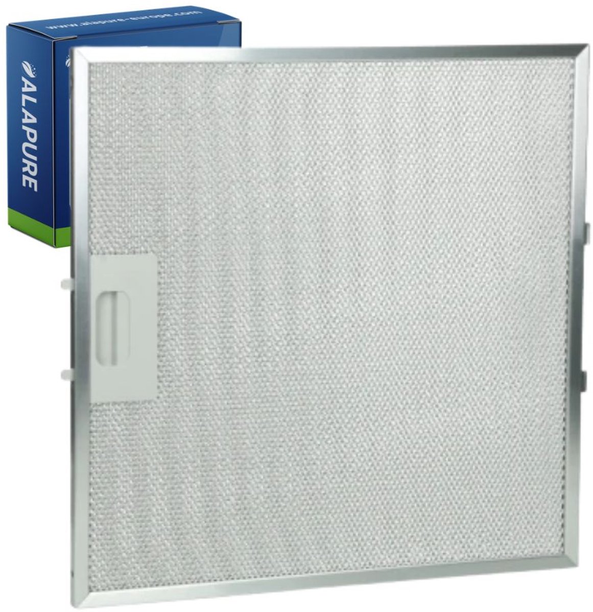 Metaalfilter voor Laden 481248058144 320x320x10mm