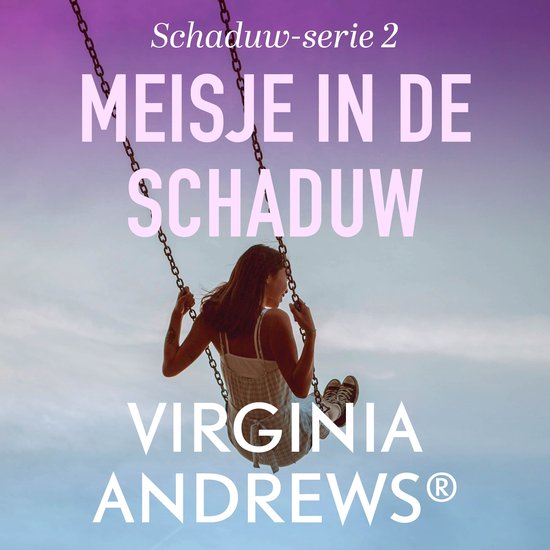 Meisje in de schaduw - cover